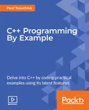 Cover image for C++ Programming By Example