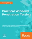 Cover image for Practical Windows Penetration Testing