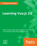 Cover image for Learning Vue.js 2.0