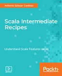 Cover image for Scala Intermediate Recipes