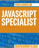 Cover image for JavaScript Specialist
