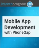 Cover image for Mobile App Development with PhoneGap