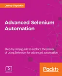Cover image for Advanced Selenium Automation