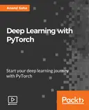 Cover image for Deep Learning with PyTorch