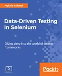 Cover image for Data-Driven Testing in Selenium