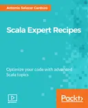 Cover image for Scala Expert Recipes