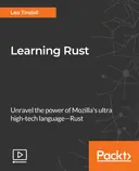 Cover image for Learning Rust