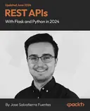 Cover image for REST APIs with Flask and Python in 2024
