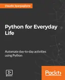 Cover image for Python for Everyday Life