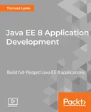 Cover image for Java EE 8 Application Development