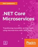 Cover image for .NET Core Microservices