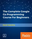 Cover image for The Complete Google Go Programming Course For Beginners