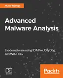 Cover image for Advanced Malware Analysis