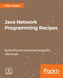 Cover image for Java Network Programming Recipes