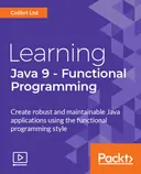 Cover image for Learning Java 9 - Functional Programming