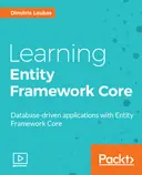 Cover image for Learning Entity Framework Core