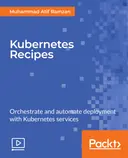 Cover image for Kubernetes Recipes