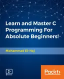 Cover image for Learn and Master C Programming For Absolute Beginners!