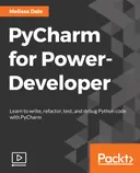 Cover image for PyCharm for Power-Developer