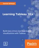 Cover image for Learning Tableau 10.x