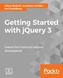 Cover image for Getting Started with jQuery 3
