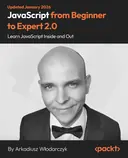 Cover image for JavaScript from Beginner to Expert 2.0