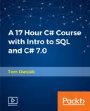 Cover image for A 17 Hour C# Course with Intro to SQL and C# 7.0
