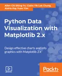 Cover image for Python Data Visualization with Matplotlib 2.x