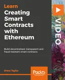 Cover image for Creating Smart Contracts with Ethereum
