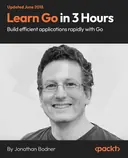 Cover image for Learn Go in 3 Hours