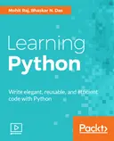 Cover image for Learning Python