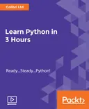 Cover image for Learn Python in 3 Hours
