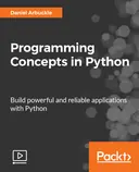 Cover image for Programming Concepts in Python