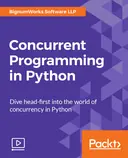 Cover image for Concurrent Programming in Python