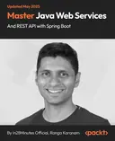 Cover image for Master Java Web Services and REST API with Spring Boot