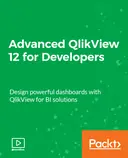 Cover image for Advanced QlikView 12 for Developers