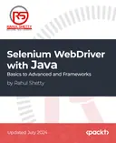 Cover image for Selenium WebDriver with Java - Basics to Advanced and Frameworks