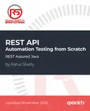 Cover image for REST API Automation Testing from Scratch - REST Assured Java