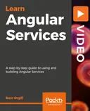 Cover image for Learning Angular Services