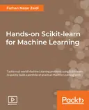Cover image for Hands-on Scikit-learn for Machine Learning