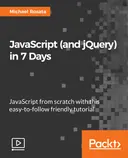 Cover image for JavaScript (and jQuery) in 7 Days
