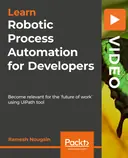 Cover image for Robotic Process Automation for Developers