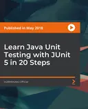 Cover image for Learn Java Unit Testing with JUnit 5 in 20 Steps