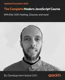 Cover image for The Complete Modern JavaScript Course with ES6