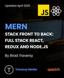 Cover image for MERN Stack Front To Back: Full Stack React, Redux and Node.js