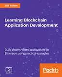 Cover image for Learning Blockchain Application Development