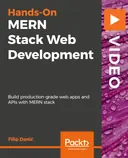 Cover image for Hands-On MERN Stack Web Development