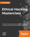 Cover image for Ethical Hacking Masterclass