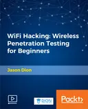 Cover image for WiFi Hacking: Wireless Penetration Testing for Beginners
