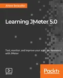 Cover image for Learning JMeter 5.0